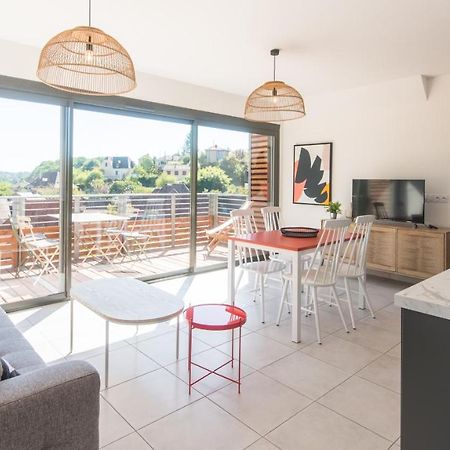 Villa Spacieuse Avec Jacuzzi Privatif Sarlat-la-Canéda Exterior foto